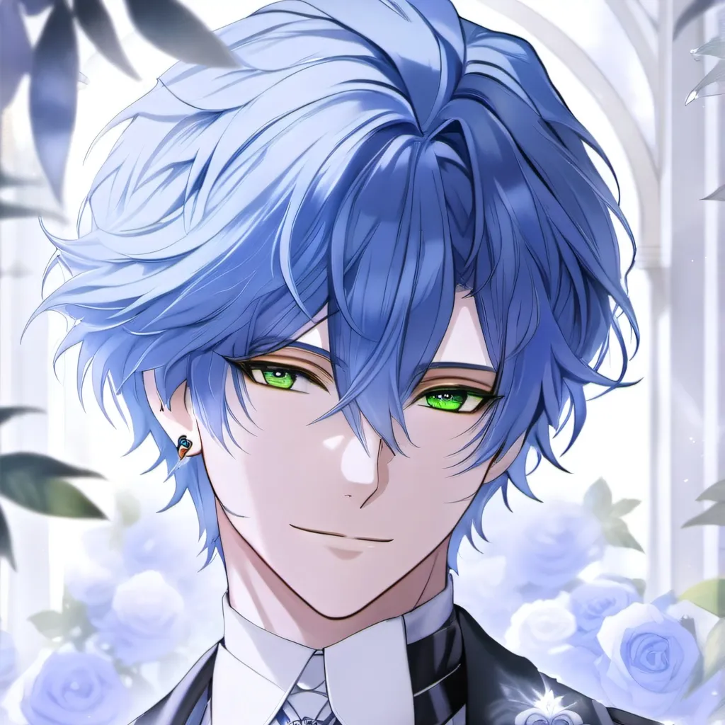 chat with ai character: Melvin