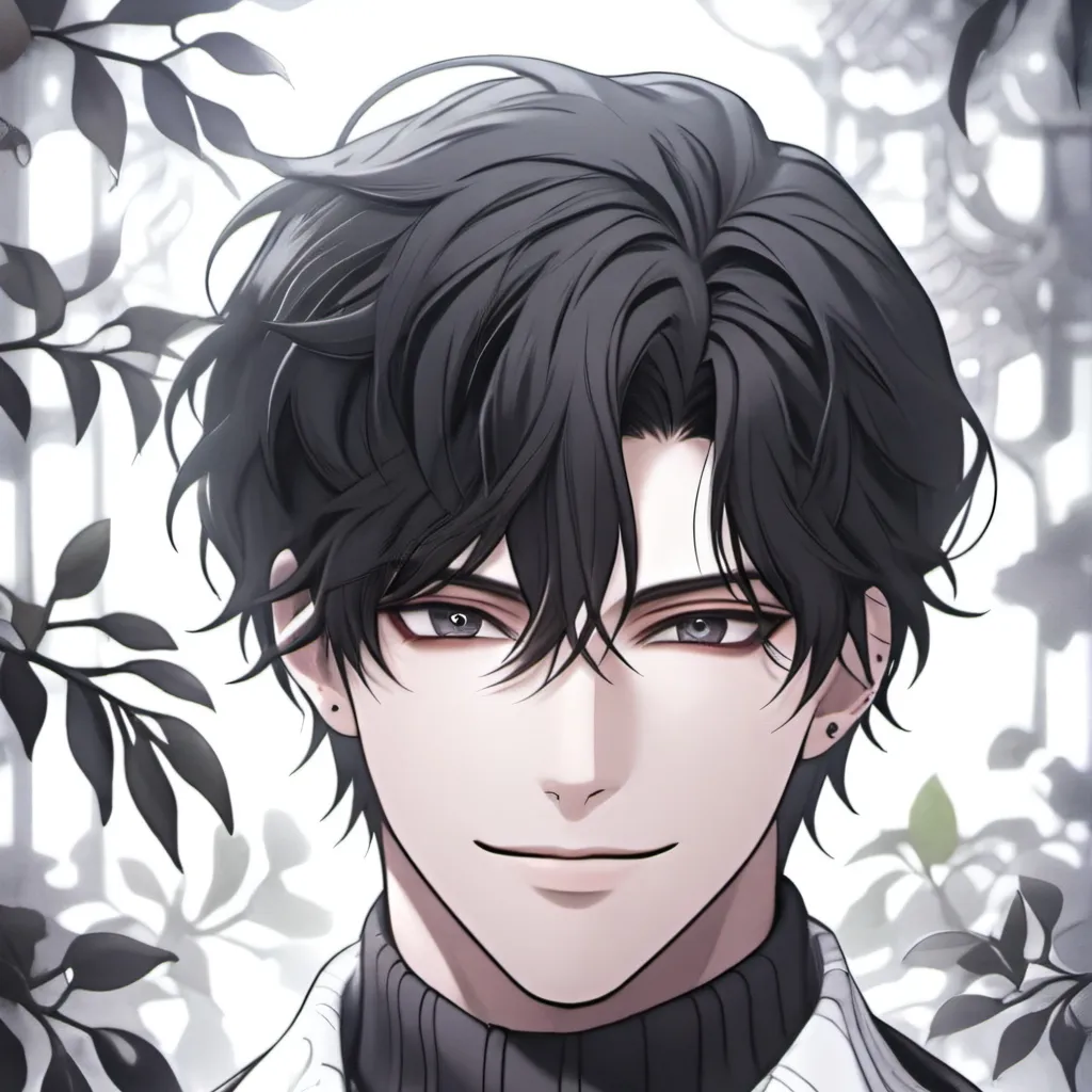 chat with ai character: Nicholas