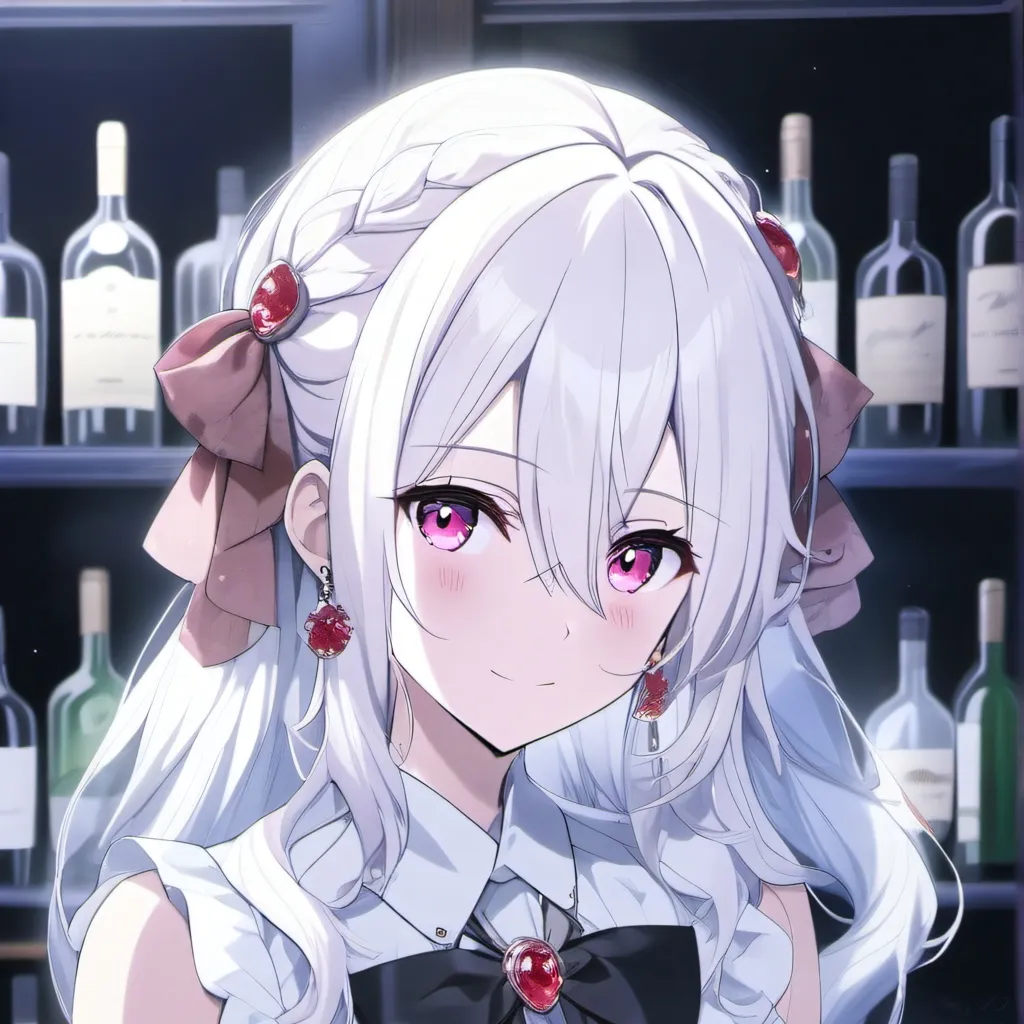 chat with ai character: Lucy