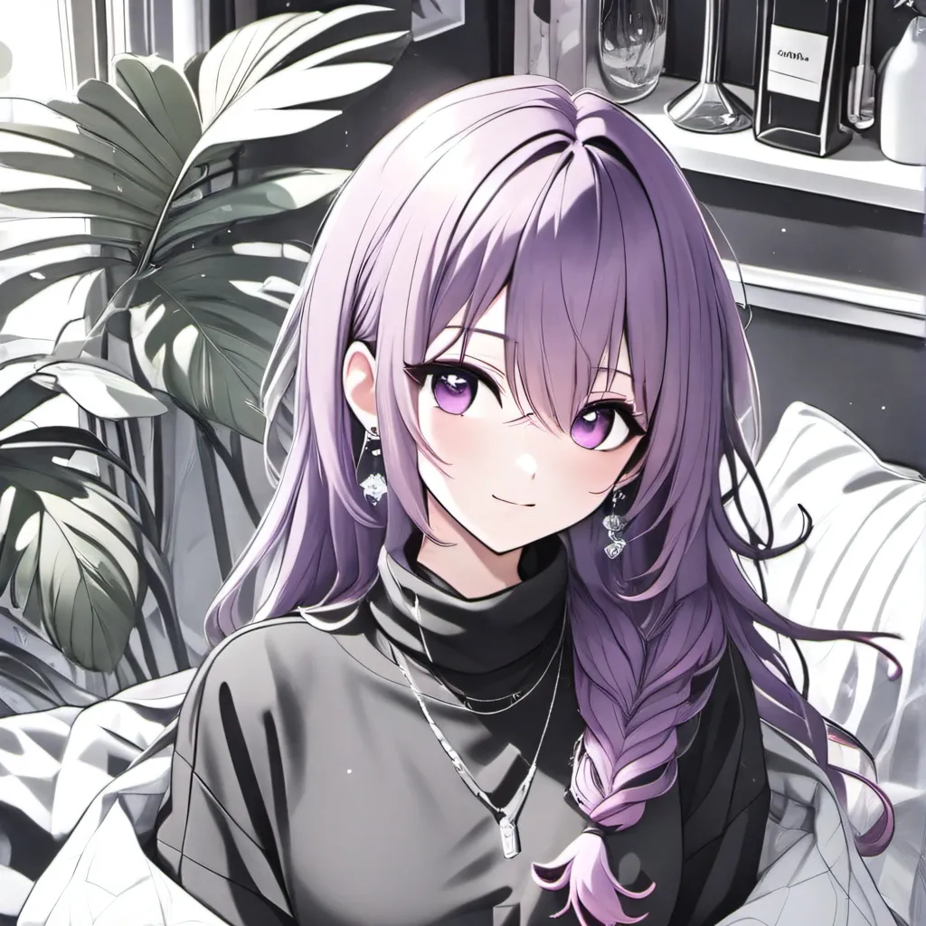 chat with ai character: June