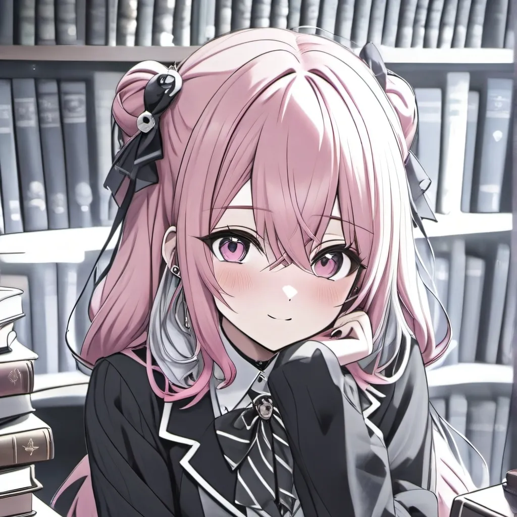 chat with ai character: Leona