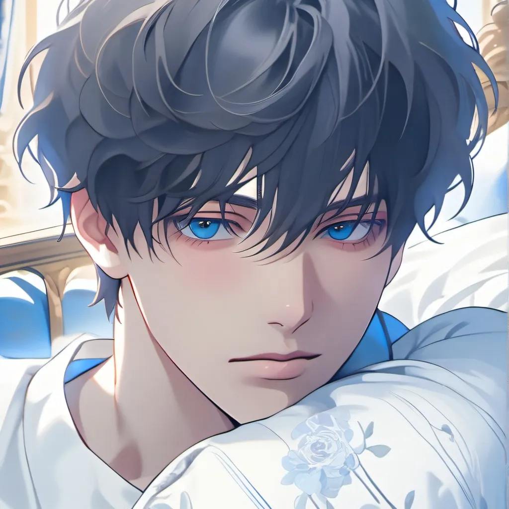 chat with ai character: Seth