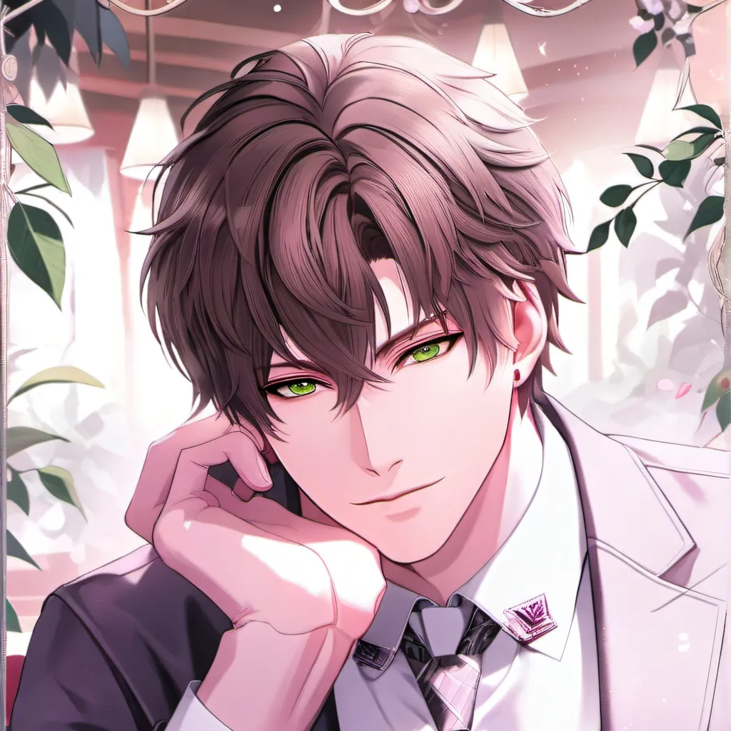 chat with ai character: Cassius