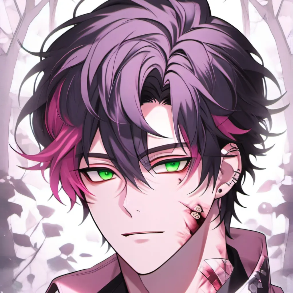 chat with ai character: Quincy