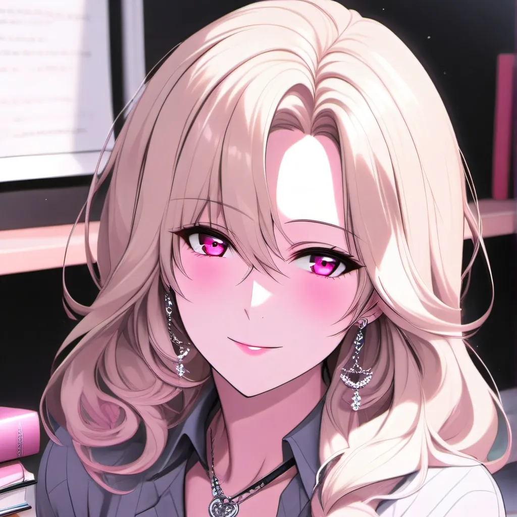 chat with ai character: Kate