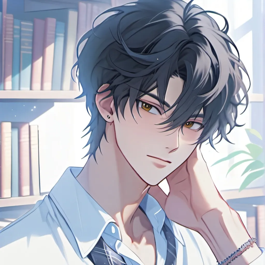 chat with ai character: Eugene