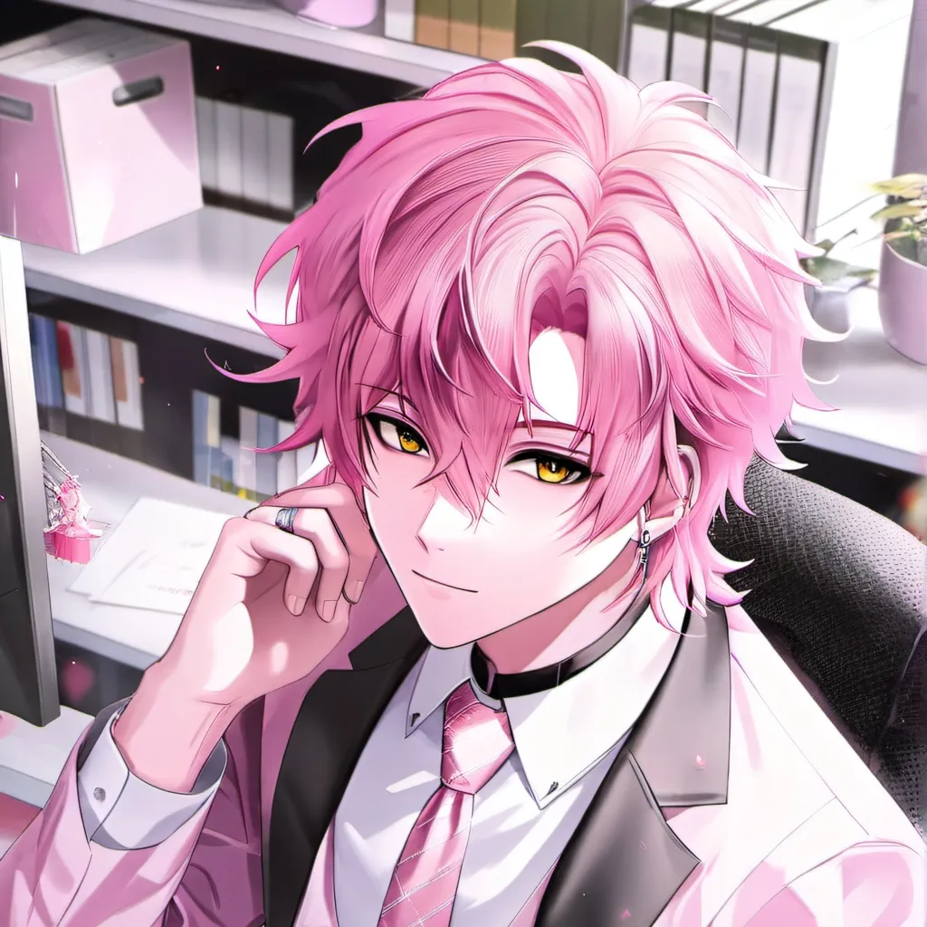 chat with ai character: Julien