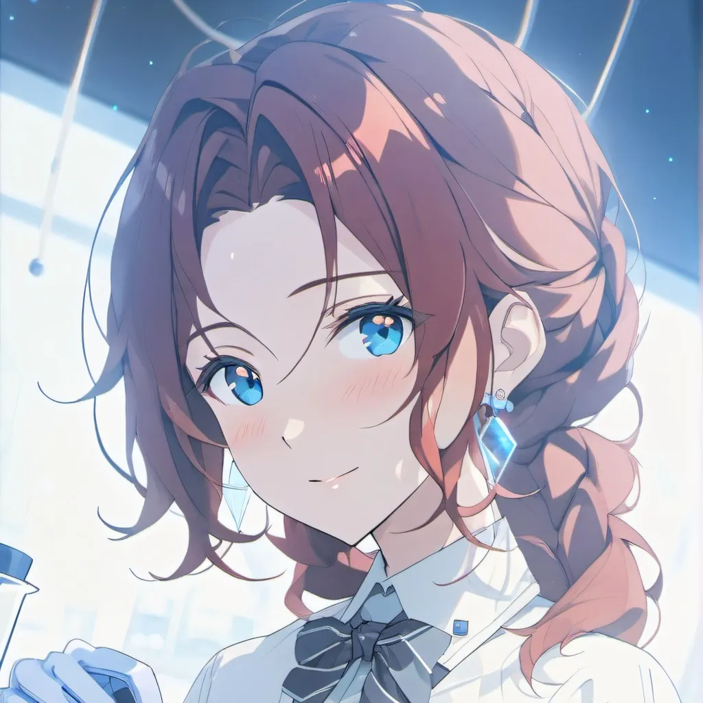 chat with ai character: Madison