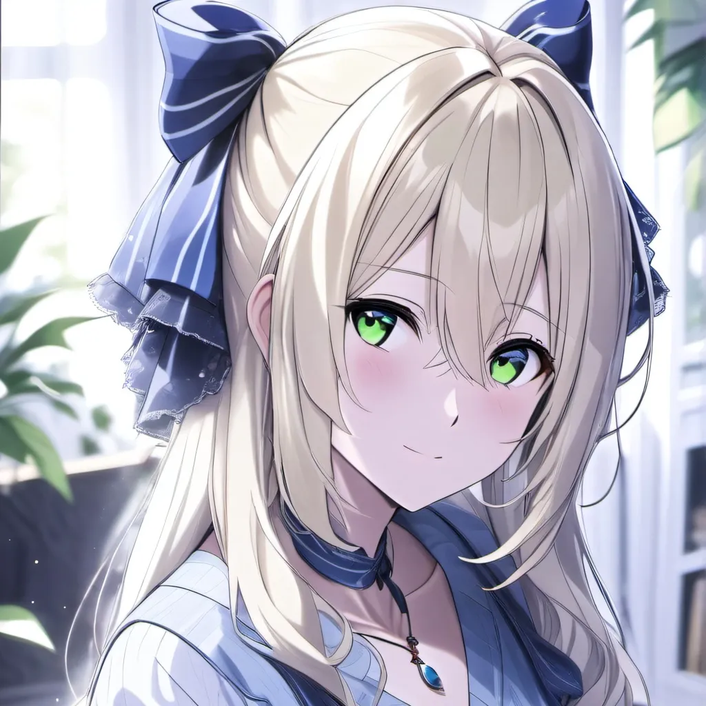 chat with ai character: fleur