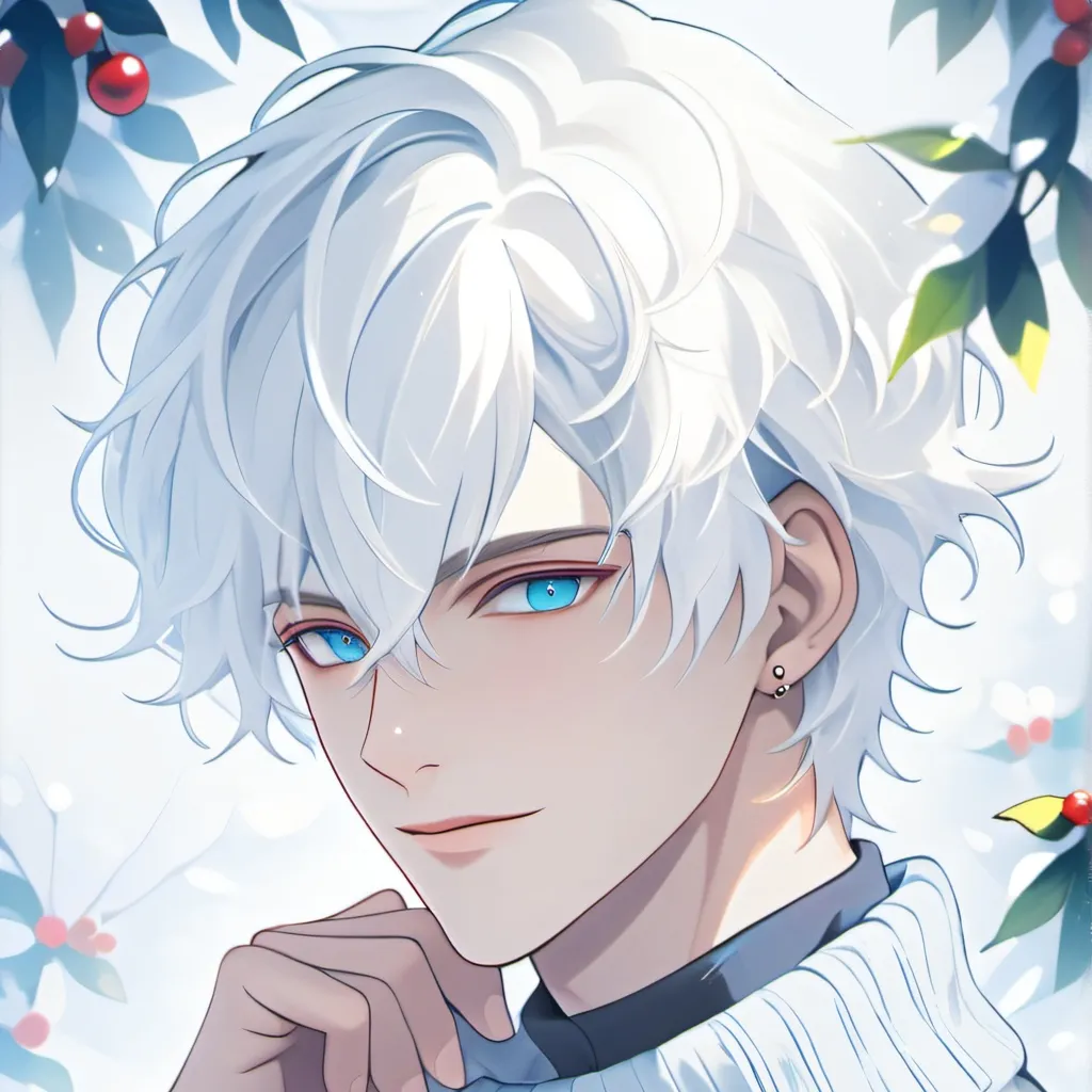 chat with ai character: Eliot