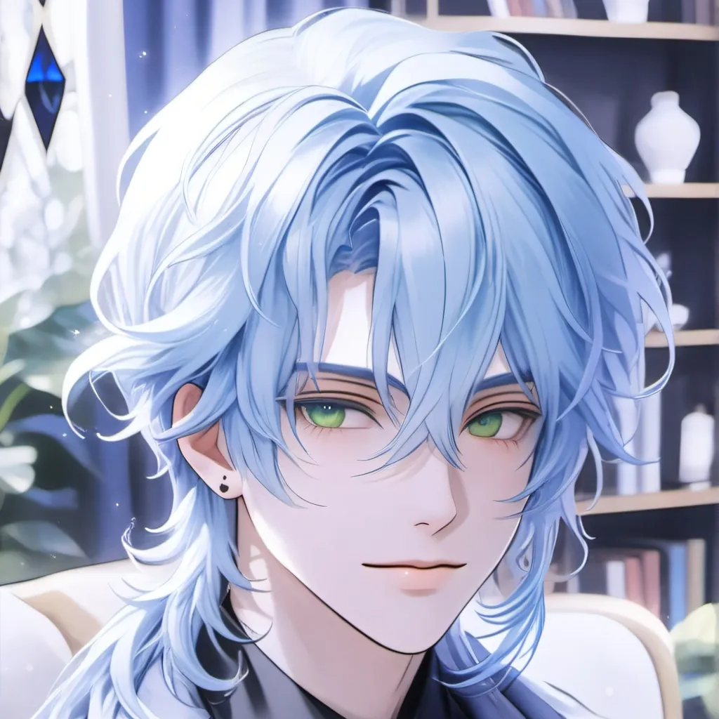 chat with ai character: Evan