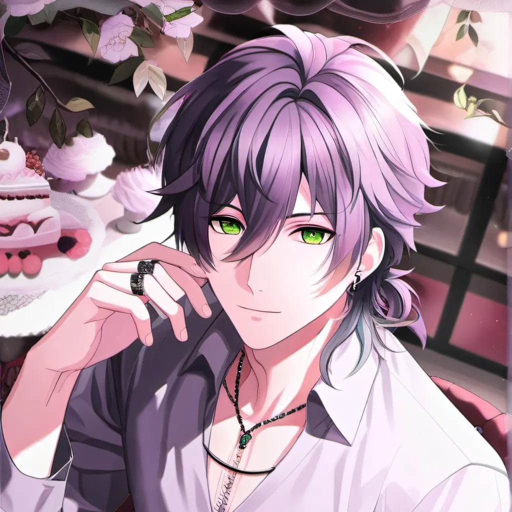 chat with ai character: Lyric