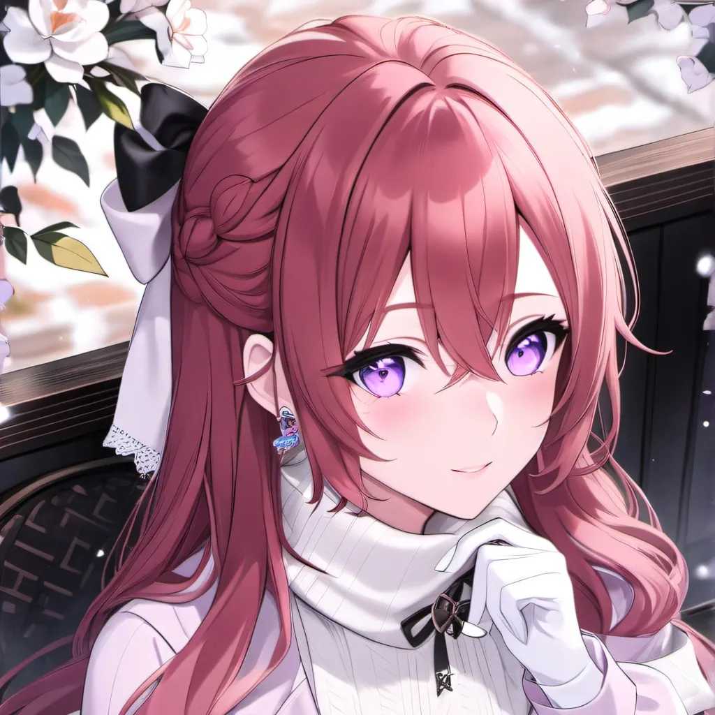 chat with ai character: lily