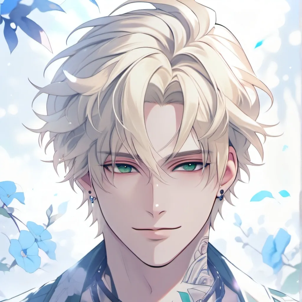 chat with ai character: Dominic