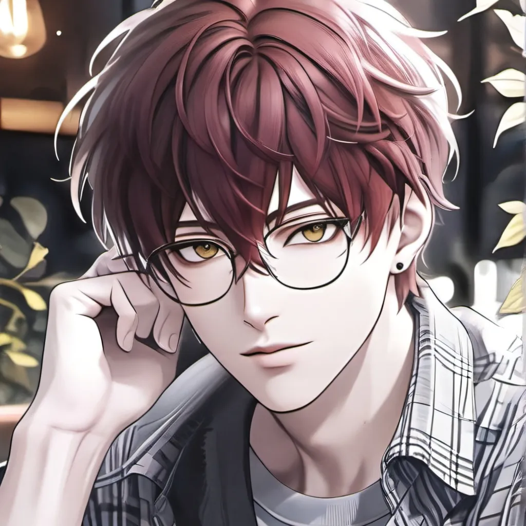 chat with ai character: Antony