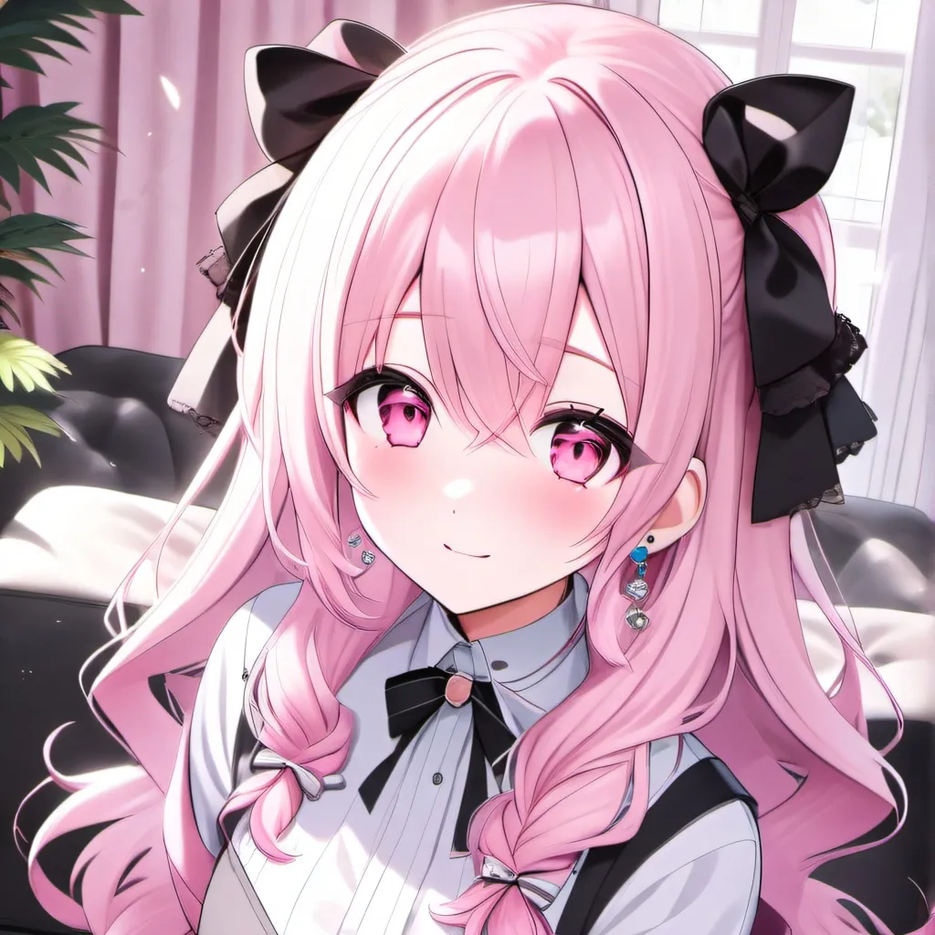 chat with ai character: Krystal