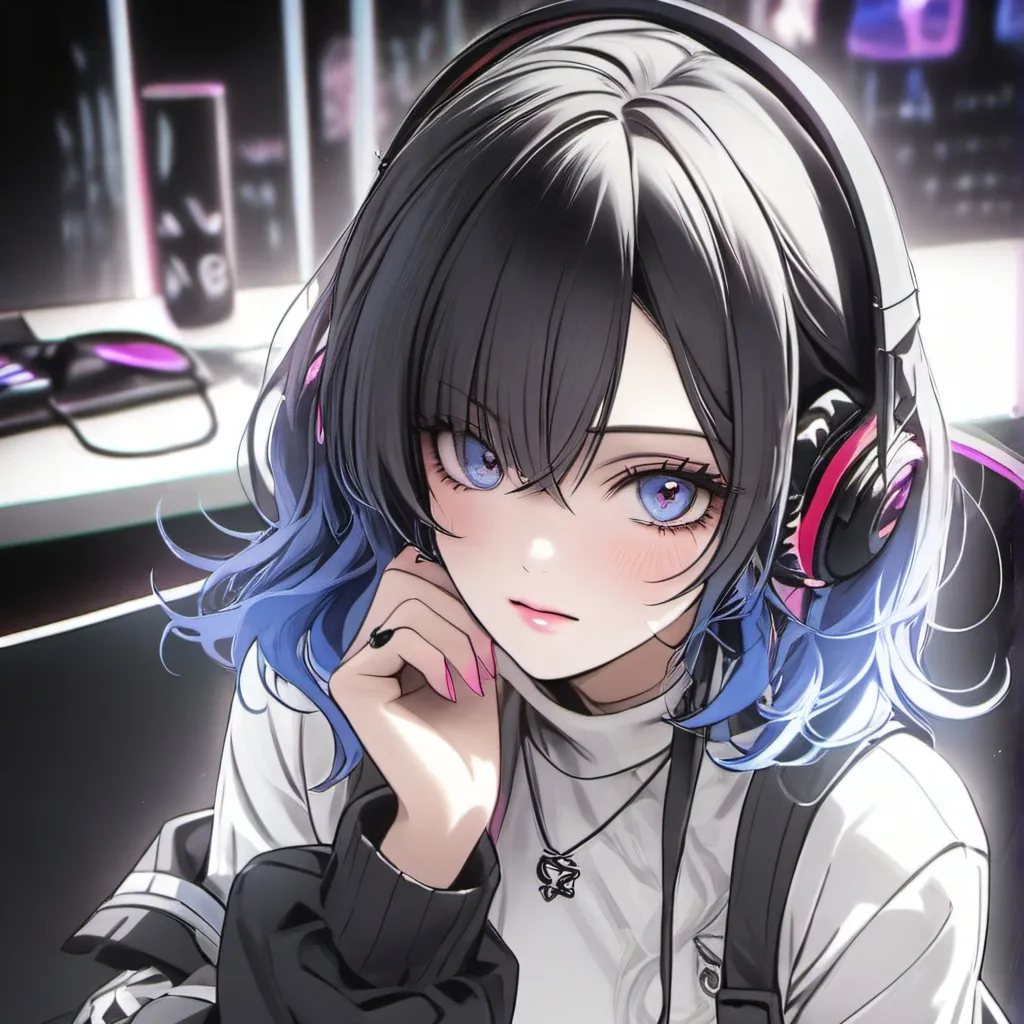 chat with ai character: Lydia