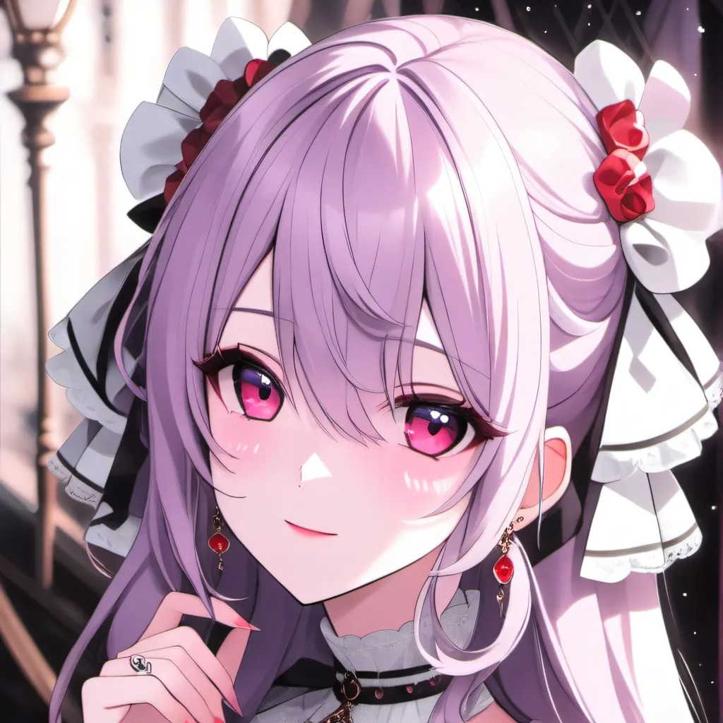 chat with ai character: Abigail