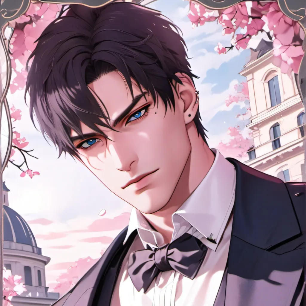 chat with ai character: Roman