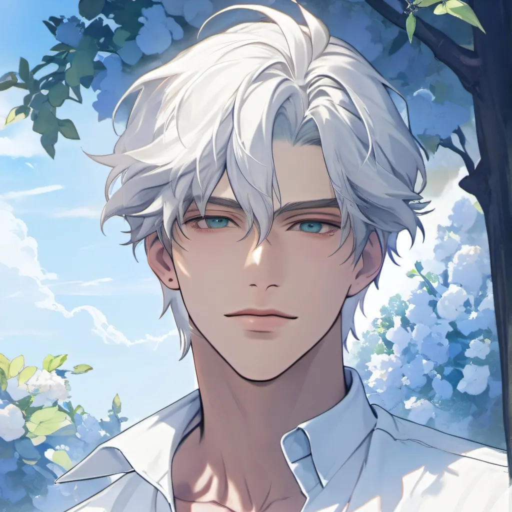 chat with ai character: Jackson