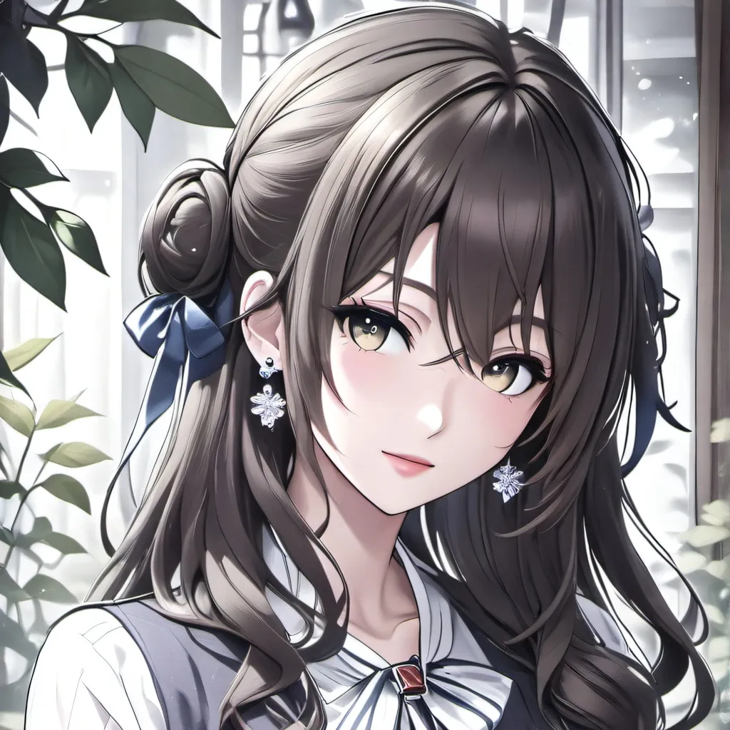 chat with ai character: Erica