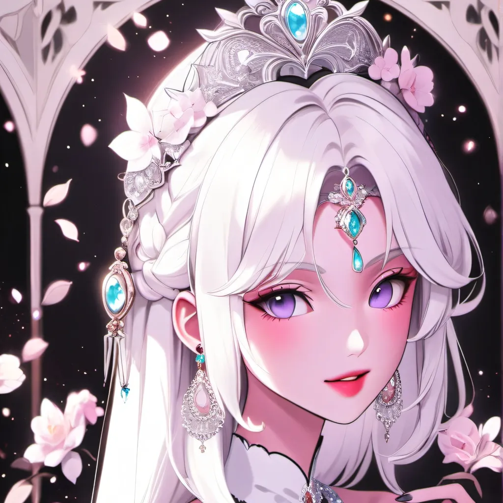 chat with ai character: Mina