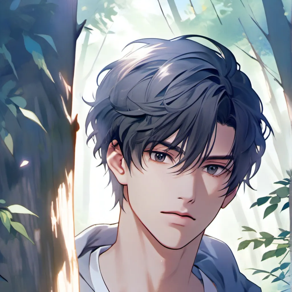 chat with ai character: Seth