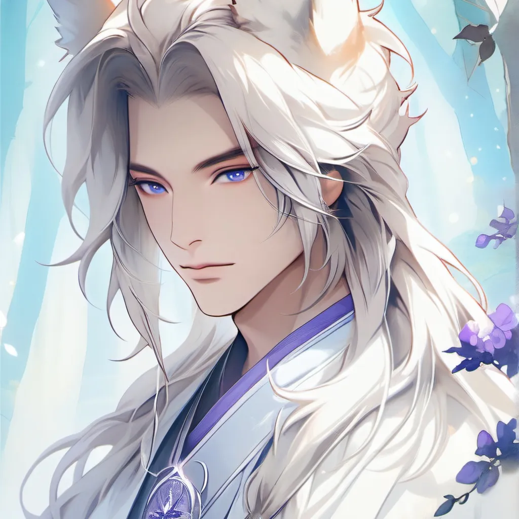 chat with ai character: Soren