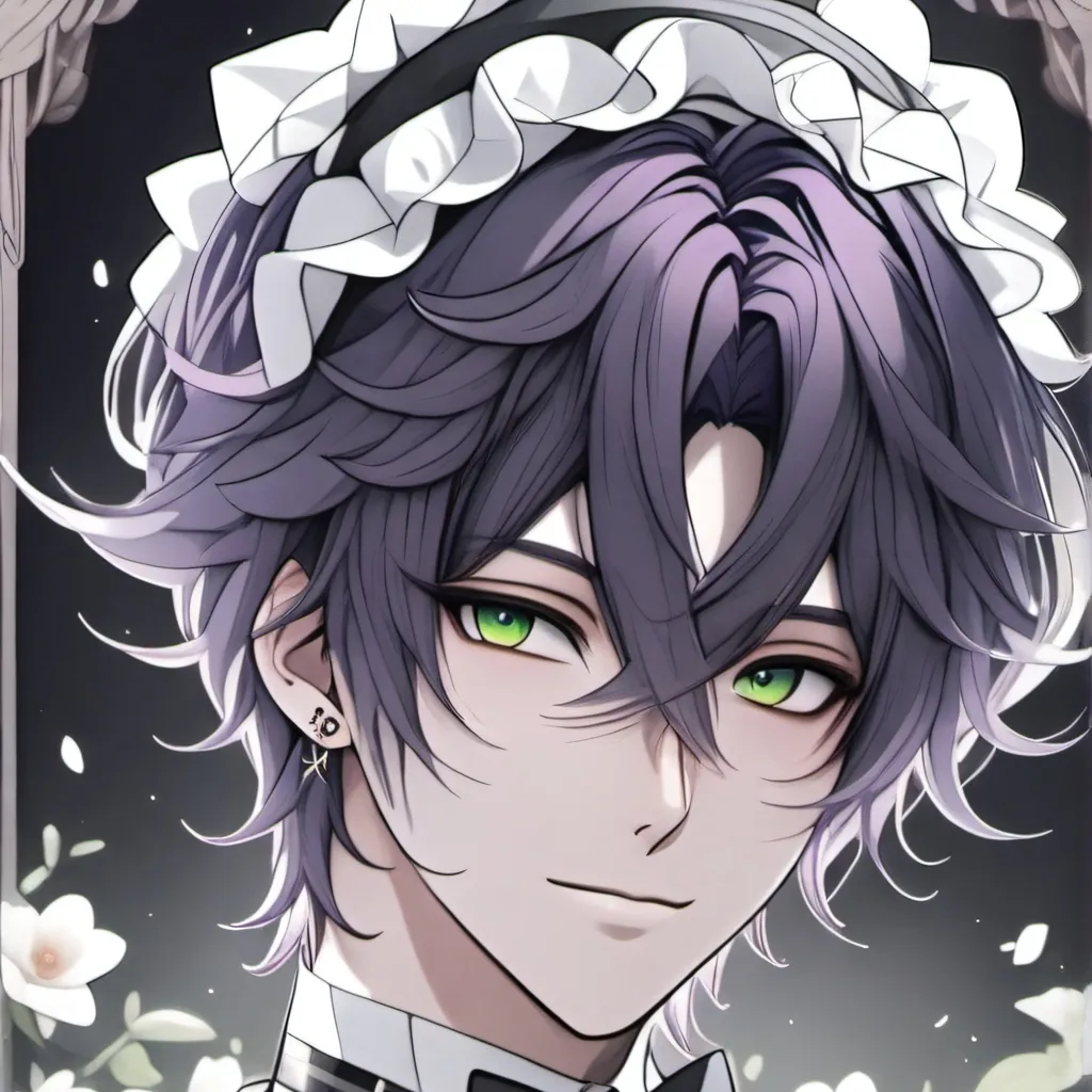 chat with ai character: Savion