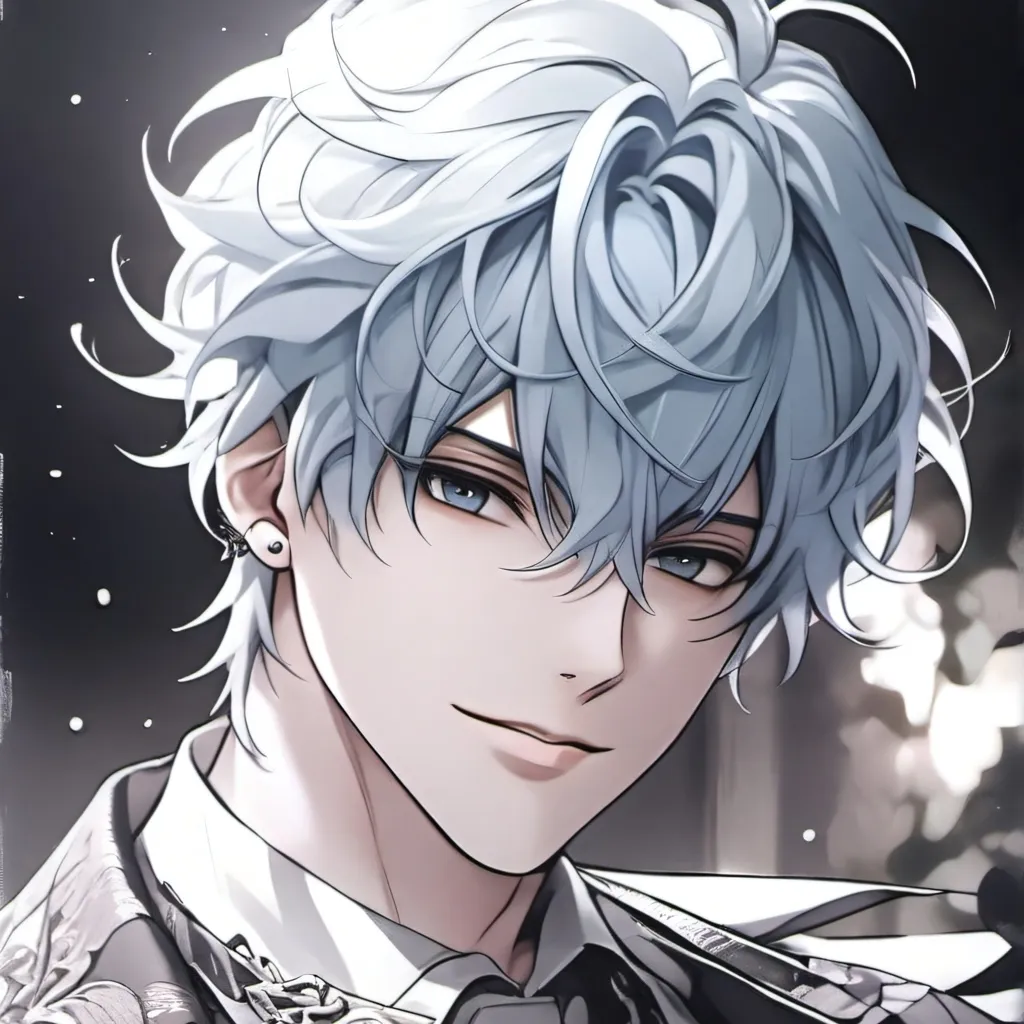 chat with ai character: Kyan