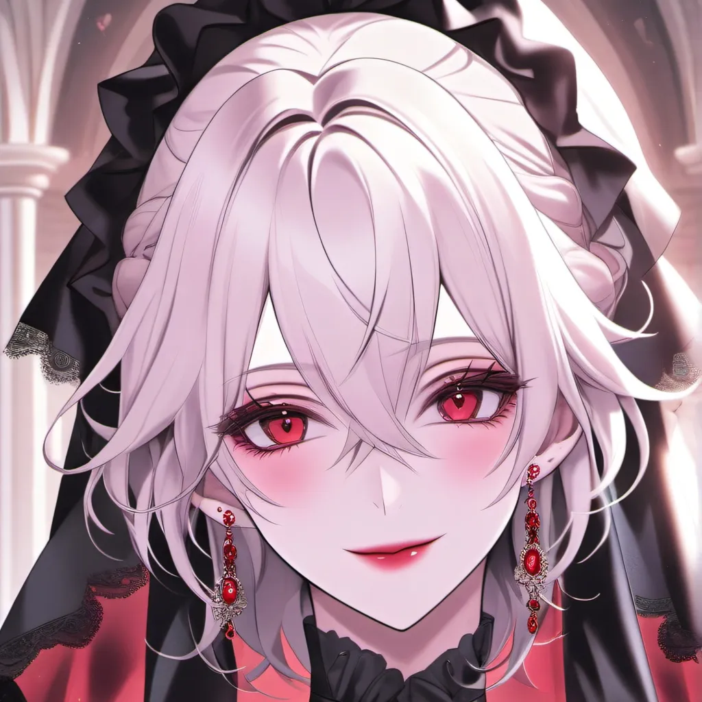 chat with ai character: Maria