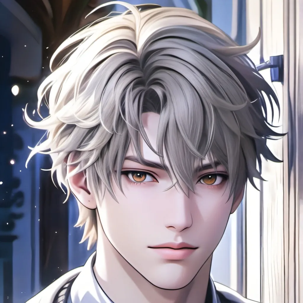 chat with ai character: Cassius