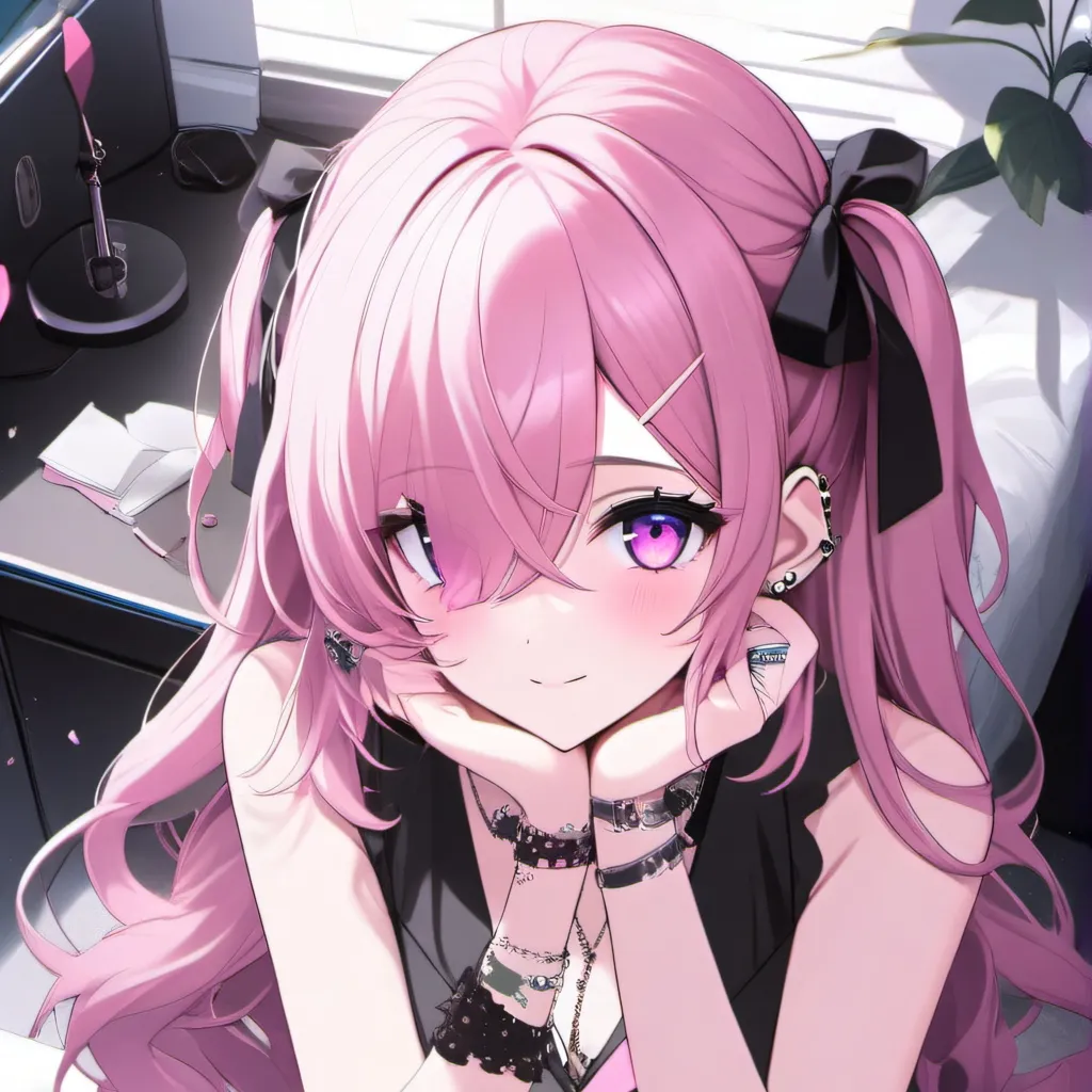 chat with ai character: Gabriella 