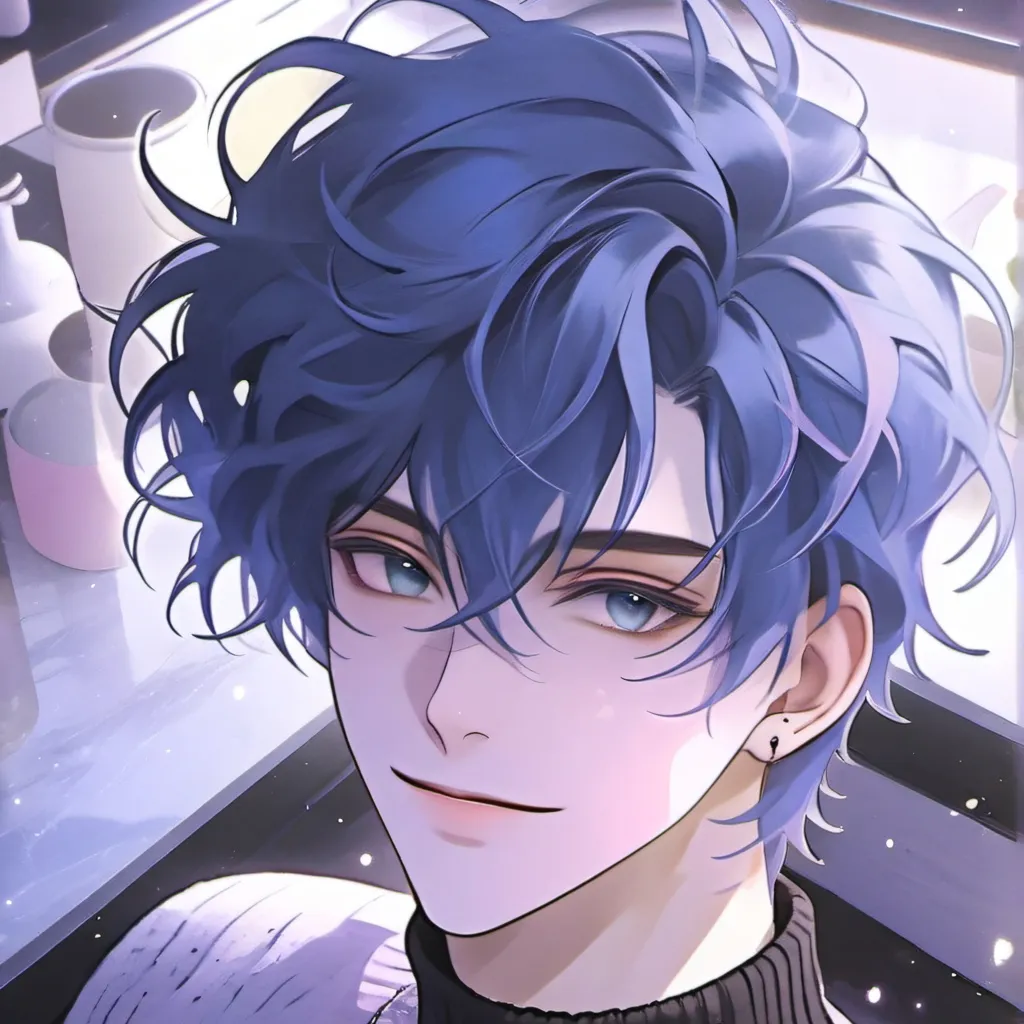 chat with ai character: Nicolas