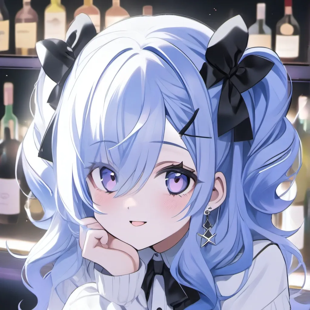 chat with ai character: melody 
