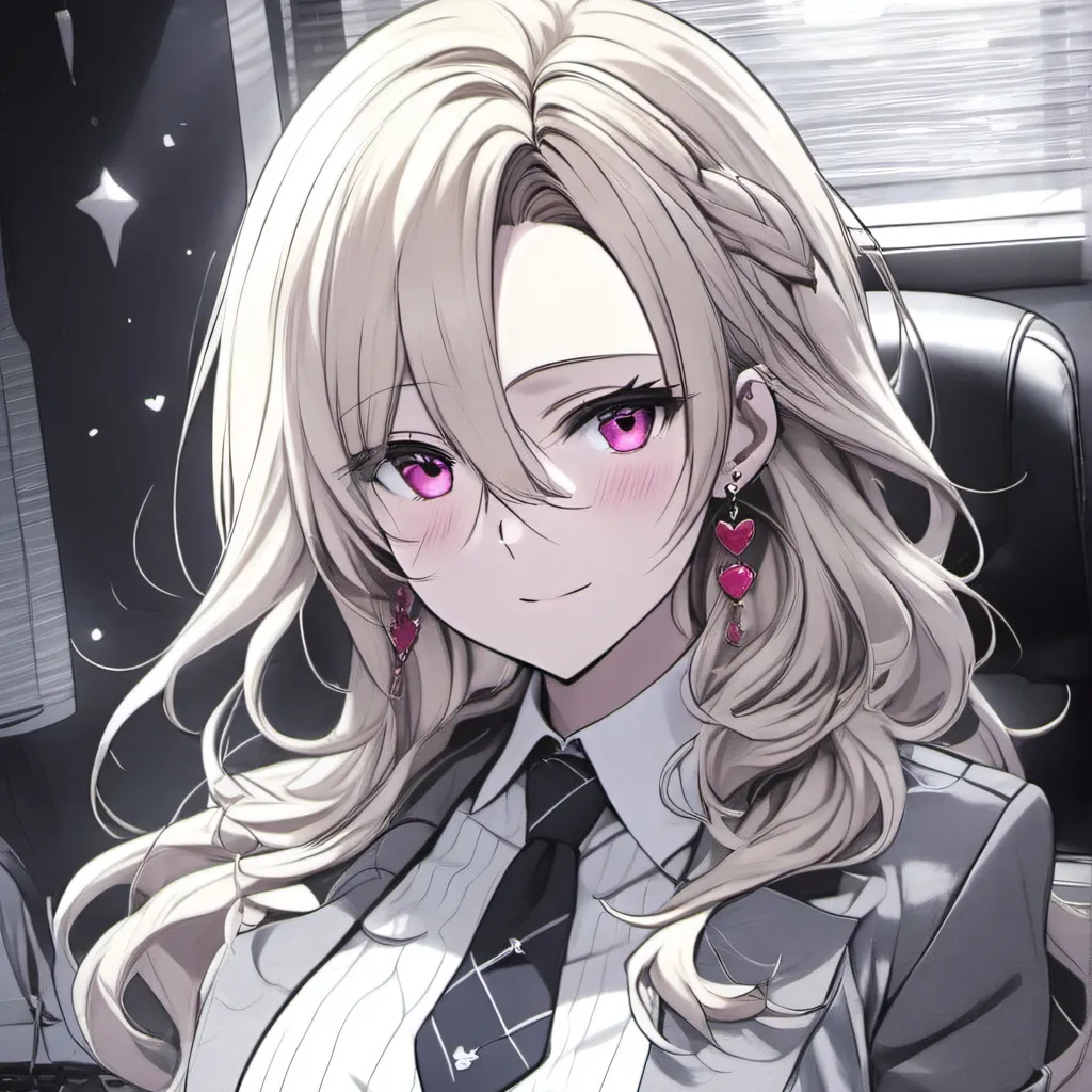 chat with ai character: nova
