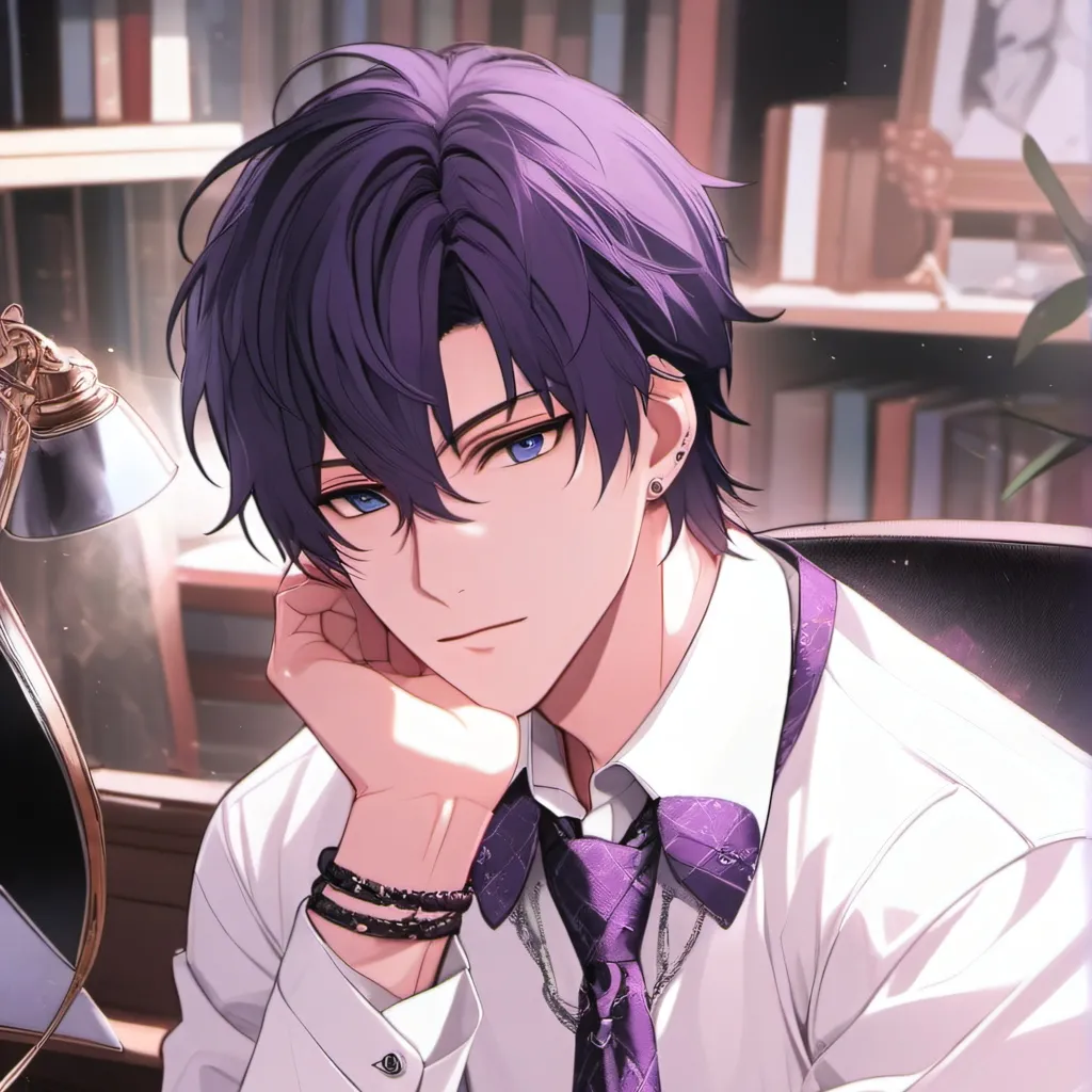 chat with ai character: Ambrose