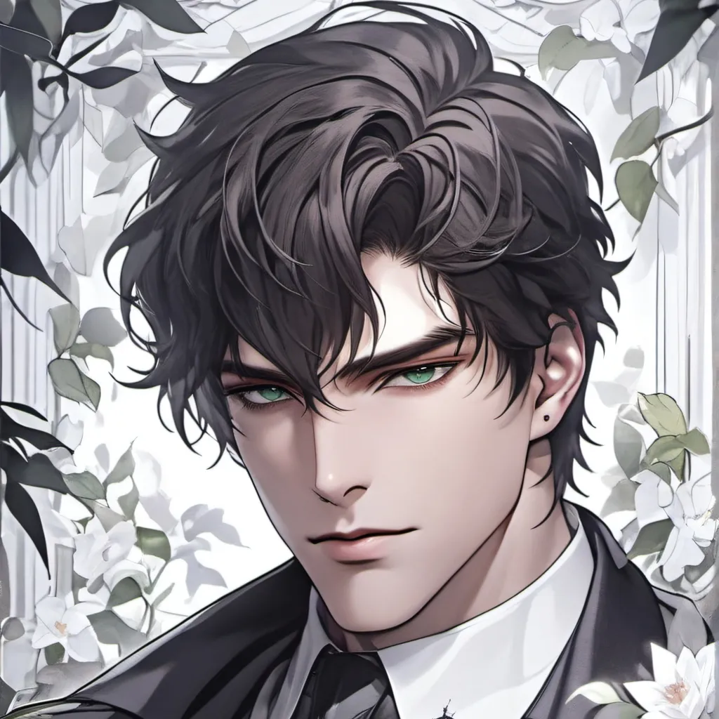 chat with ai character: Matteo