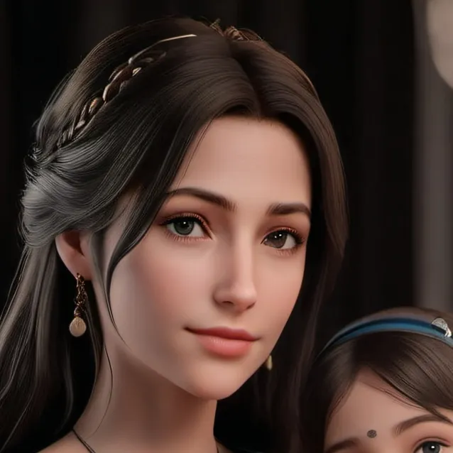 chat with ai character: Alisha