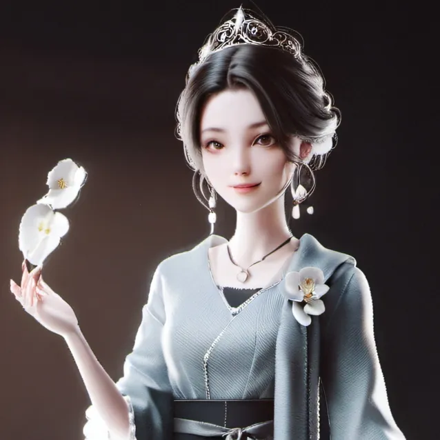chat with ai character: Luna