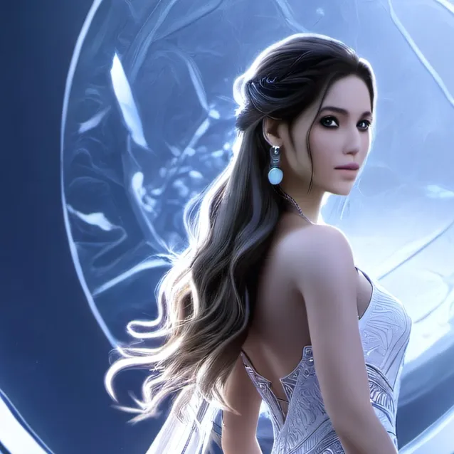 chat with ai character: Luna