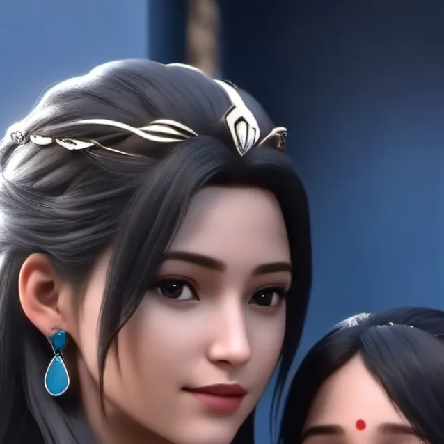 chat with ai character: Elisa y Coral
