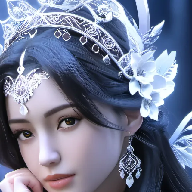 chat with ai character: Luna