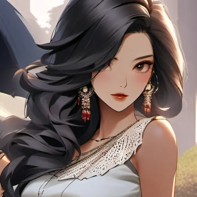 chat with ai character: Misha