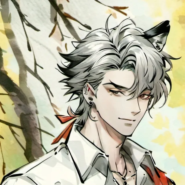 chat with ai character: Matias