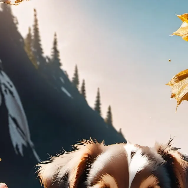 chat with ai character: Dog (don't pet) 