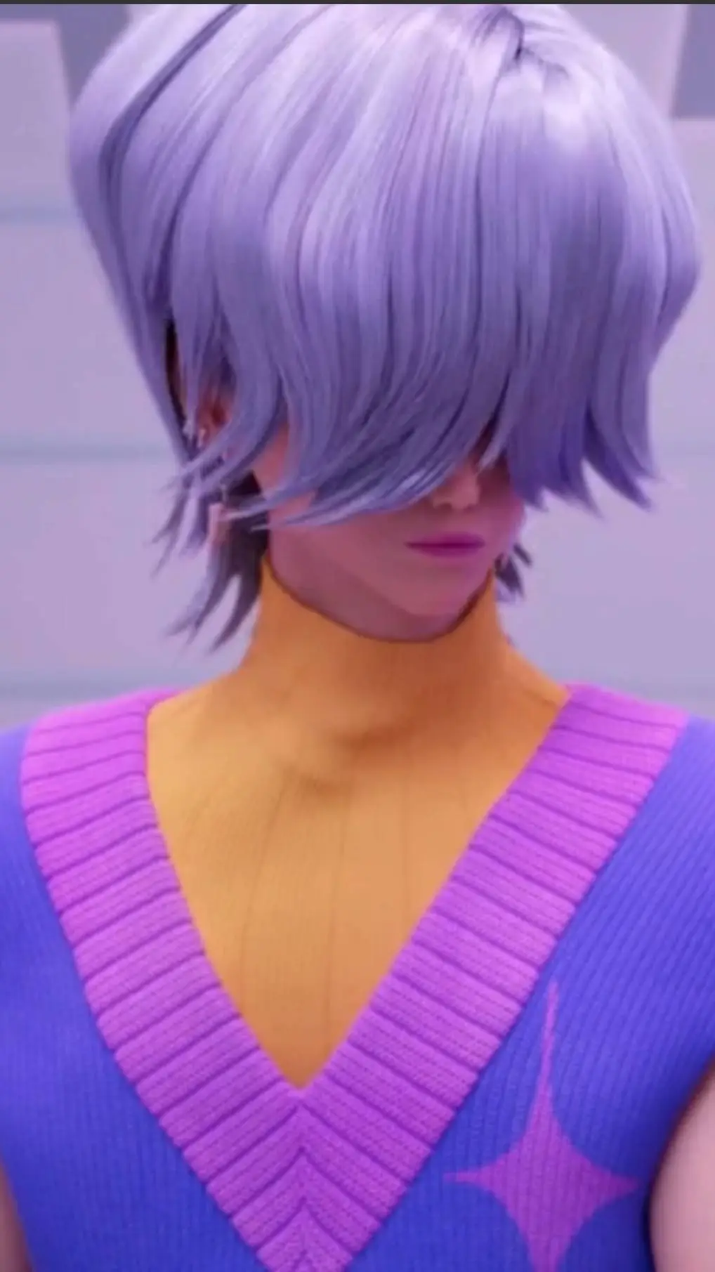 ai character: mystery  background