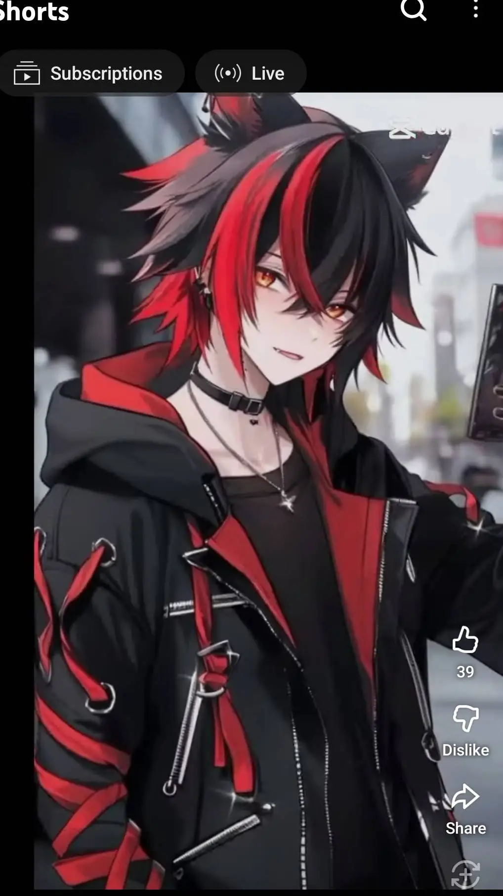 ai character: ♡ 𝓜𝓲𝓬𝓱𝓪𝓮𝓵  ♡ background