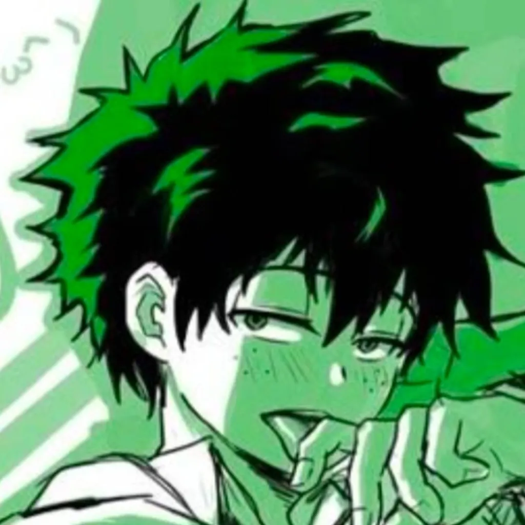 chat with ai character: Deku/IzukuMidoriya