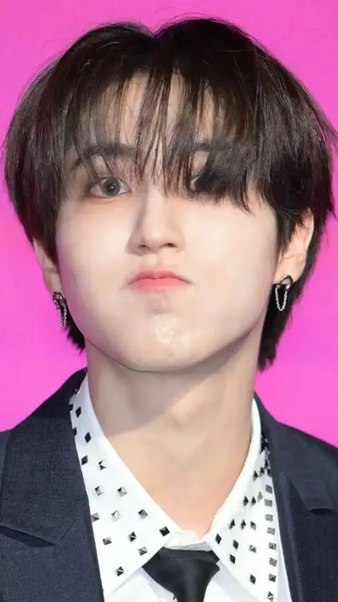 ai character: skz han background